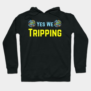 Group Vacation Hoodie